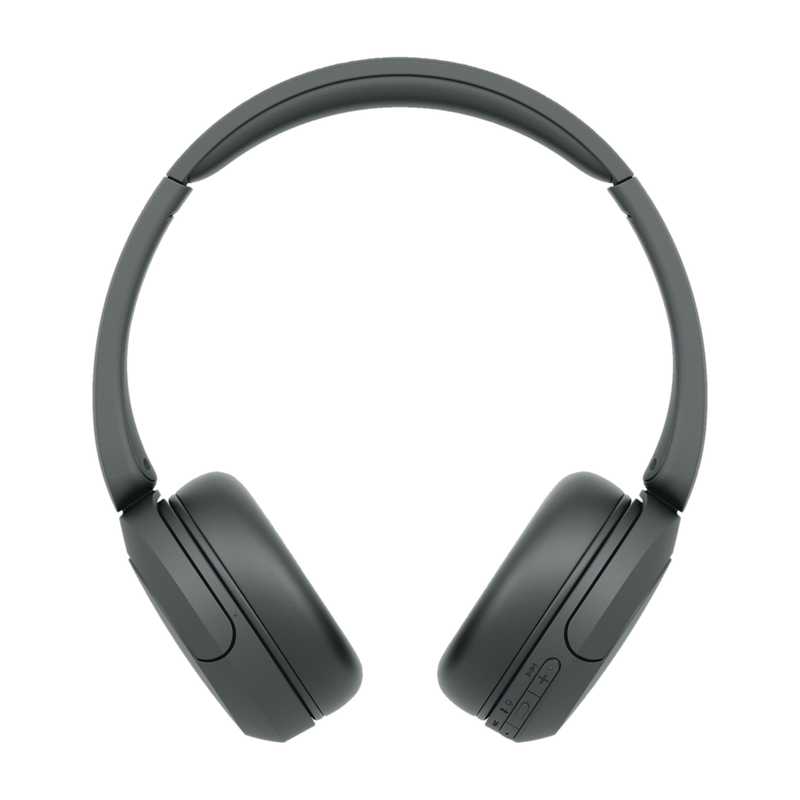 Sony WH-CH520/BZ IN Bluetooth Headset (Black, On the Ear)