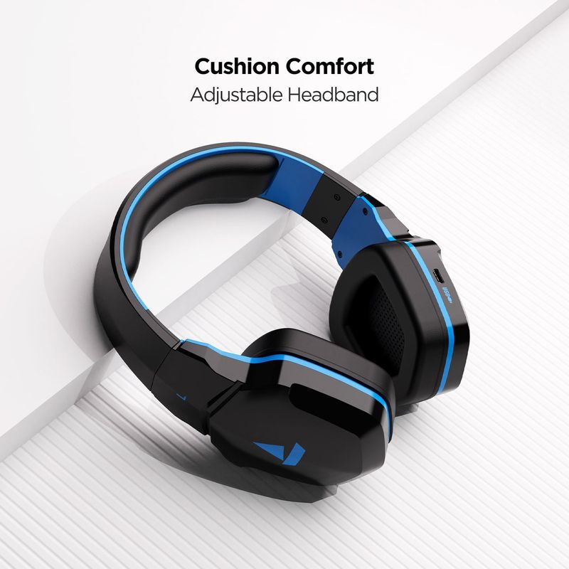 boAt Rockerz 510 Super Extra Bass Bluetooth Headset - Image 4