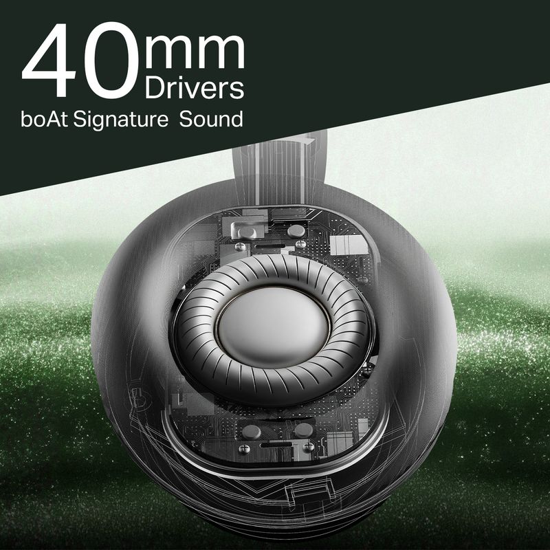boAt Rockerz 371 Wireless Headphone - Image 5