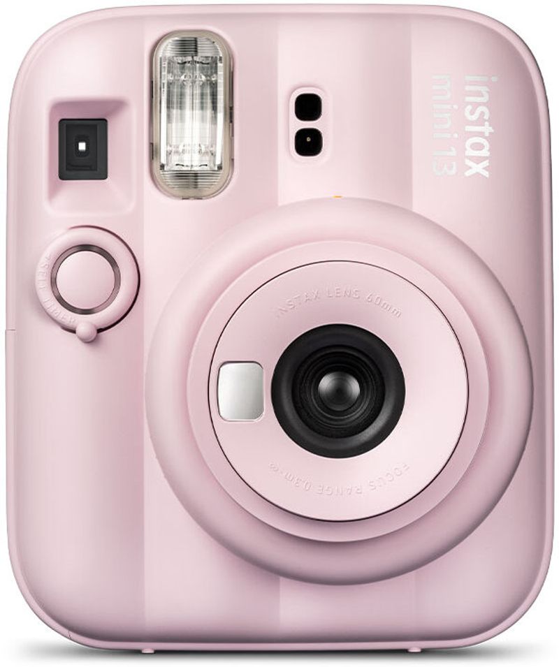 Fujifilm Instax Mini 13 Pink Instant Camera - Image 2