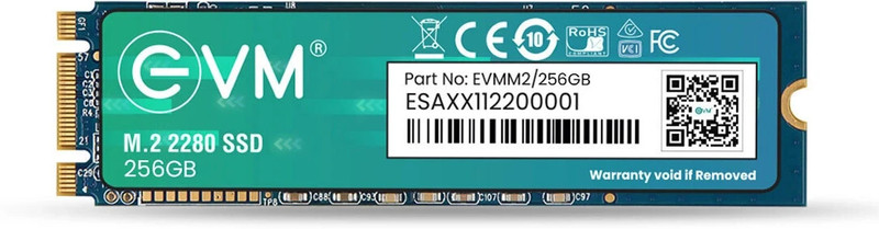 EVM M.2 (2280) SATA 256 GB All in One PC's, Desktop, Laptop Black...more deal from flipkart EVM M.2 (2280) SATA 256 GB All in One PC's, Desktop, Laptop Black...more deal from flipkart
