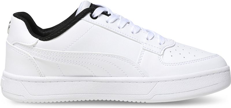 PUMA BMW MMS Caven 2.0 Youth Sneakers White 12-13 Years - Image 6