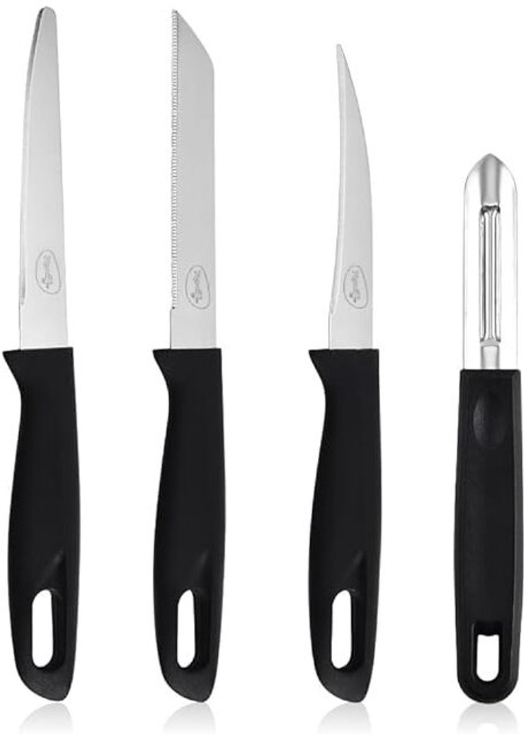 pigeon 4 pc stainless steel knife set 16309