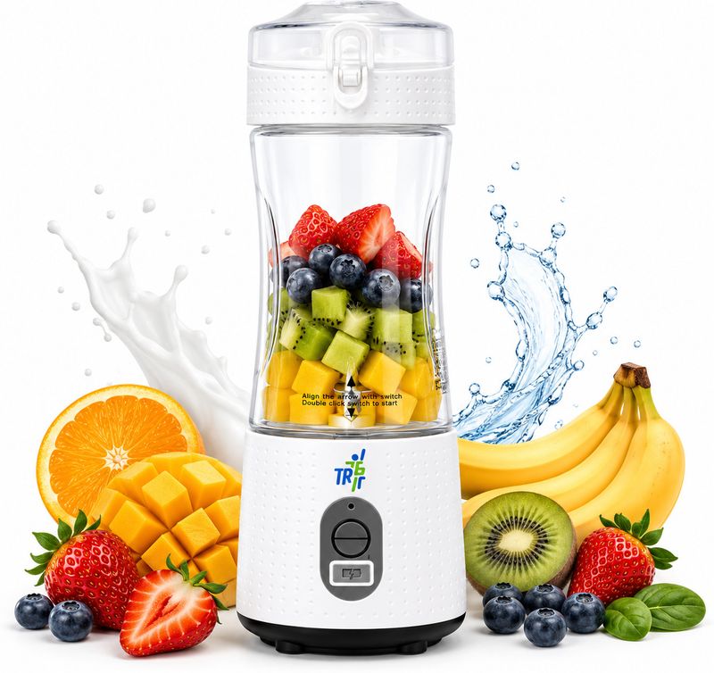 TR6 Blendmate Comfort Portable Blender - Image 2