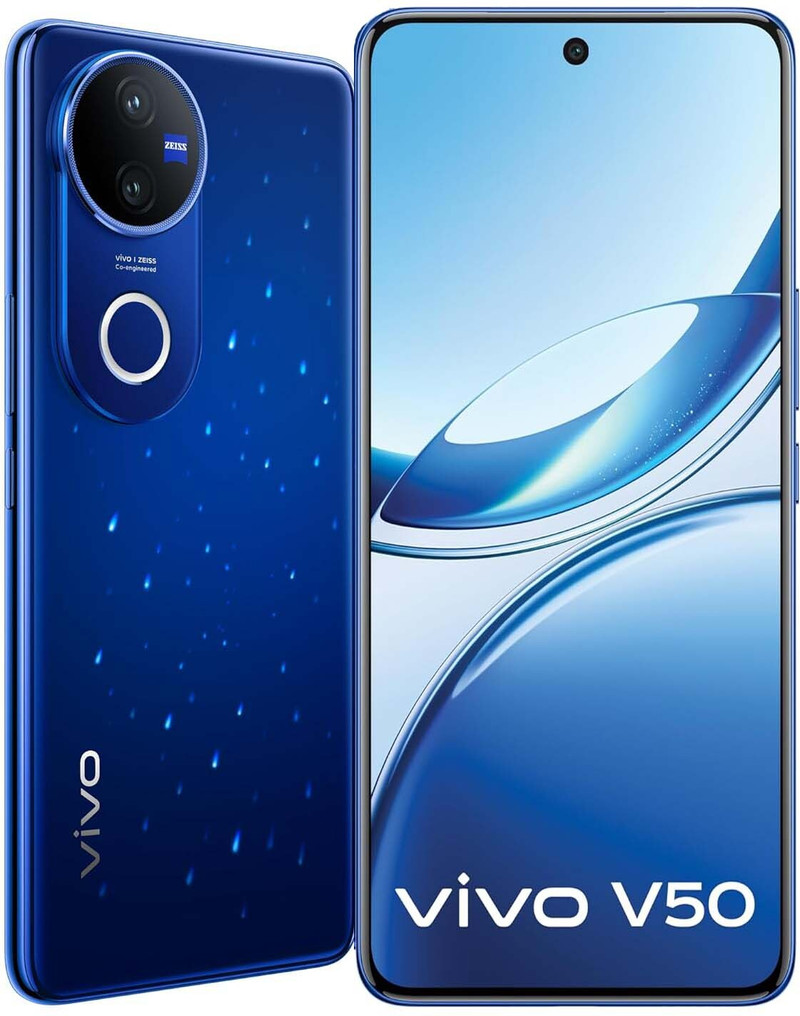 price history - vivo v50 5G (Starry Blue, 256 GB) (8 GB RAM)