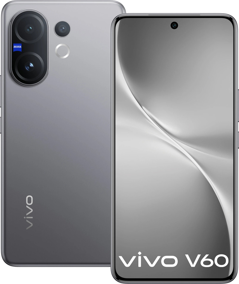 vivo v60 5g mist gray 256 gb