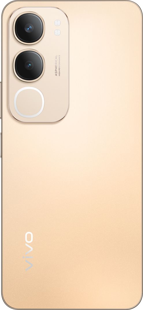 vivo Y29 5G 128GB 8GB RAM Titanium Gold - Image 4