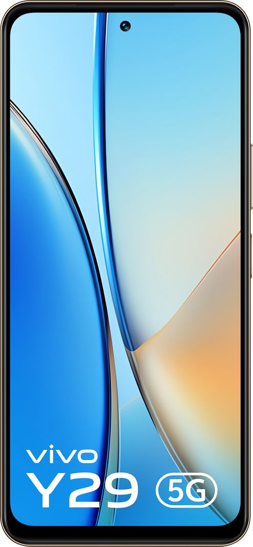 vivo Y29 5G 128GB 8GB RAM Titanium Gold - Image 3