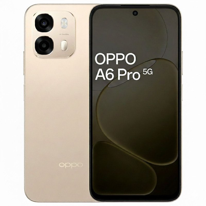 price history - OPPO A6 Pro 5G (Aurora Gold, 256 GB) (8 GB RAM)