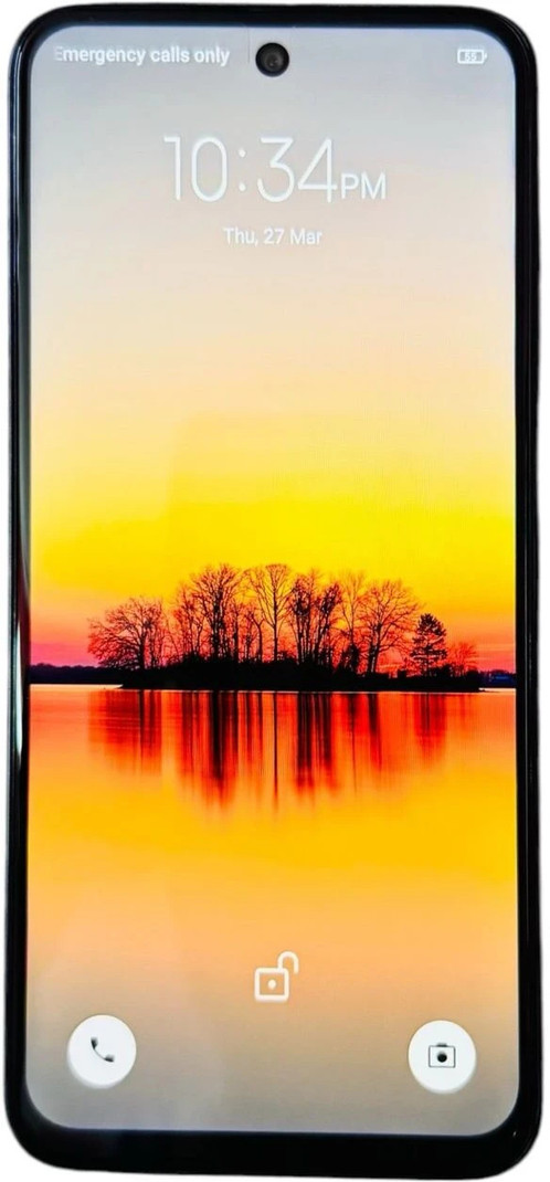 lava shark stealth black 64 gb