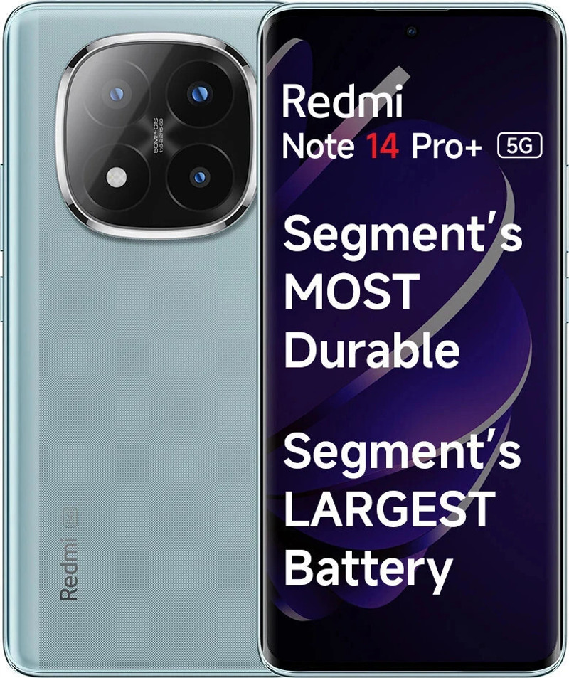 redmi note 14 pro 5g spectre blue 128 gb