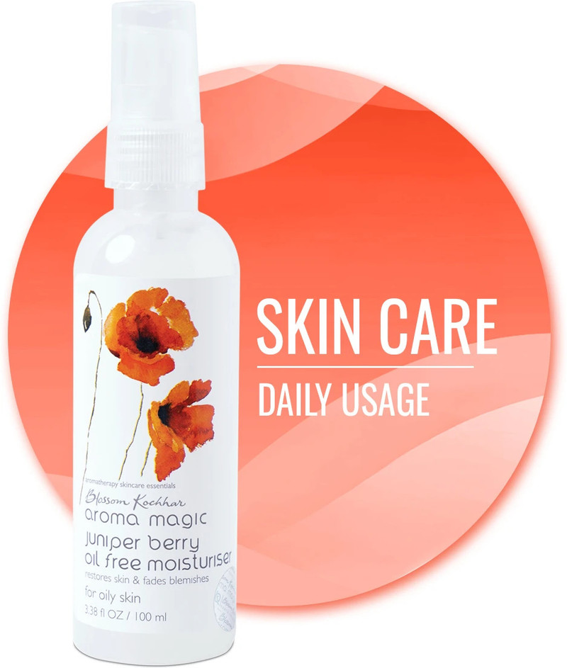 aroma magic juniper berry oil free moisturiser