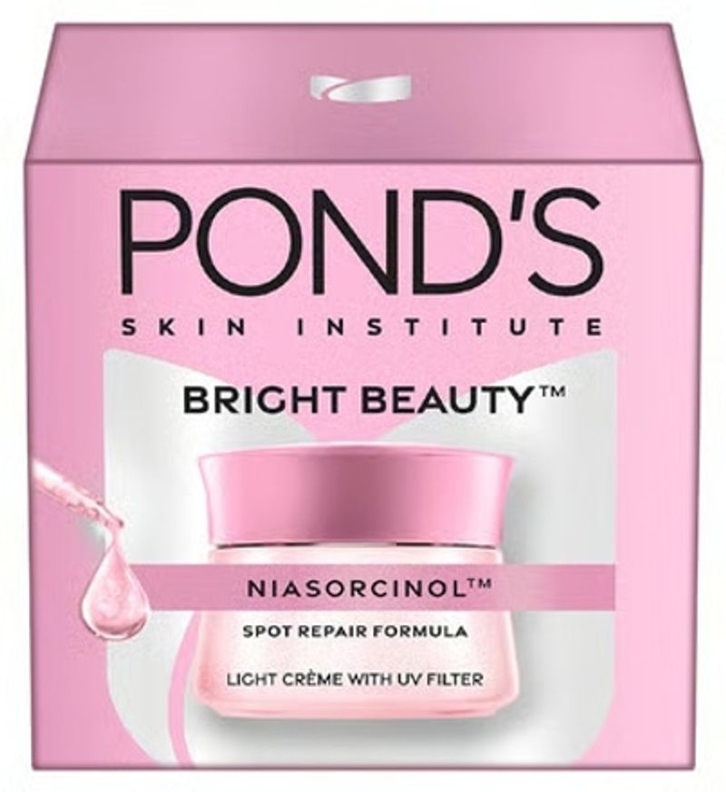 POND's Bright Beauty Spot Less Glow Cream 50g - Image 3