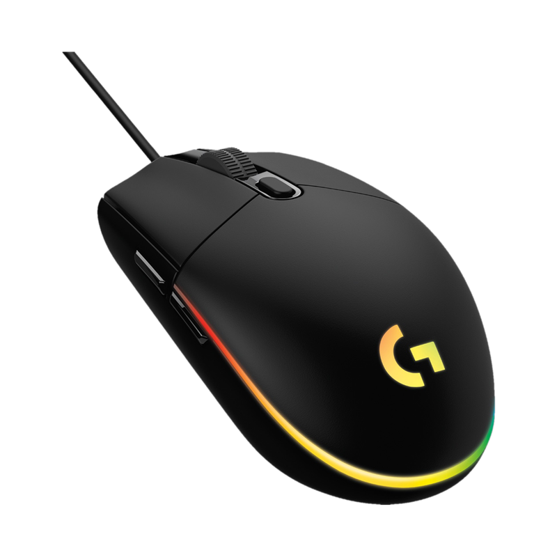 Logitech G102 Light Sync / Adj DPI Upto 8000, 6 Programmable Butt...more deal from flipkart