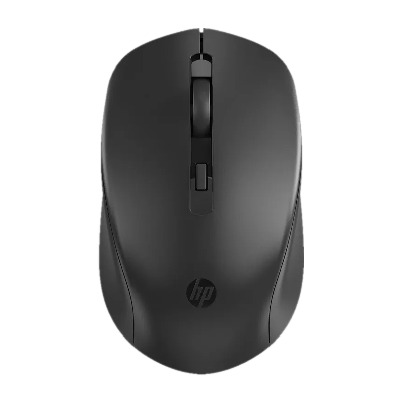 HP S1000 Ambidextrous Optical Mouse Silent / Lightweight, upto 16...more deal from flipkart