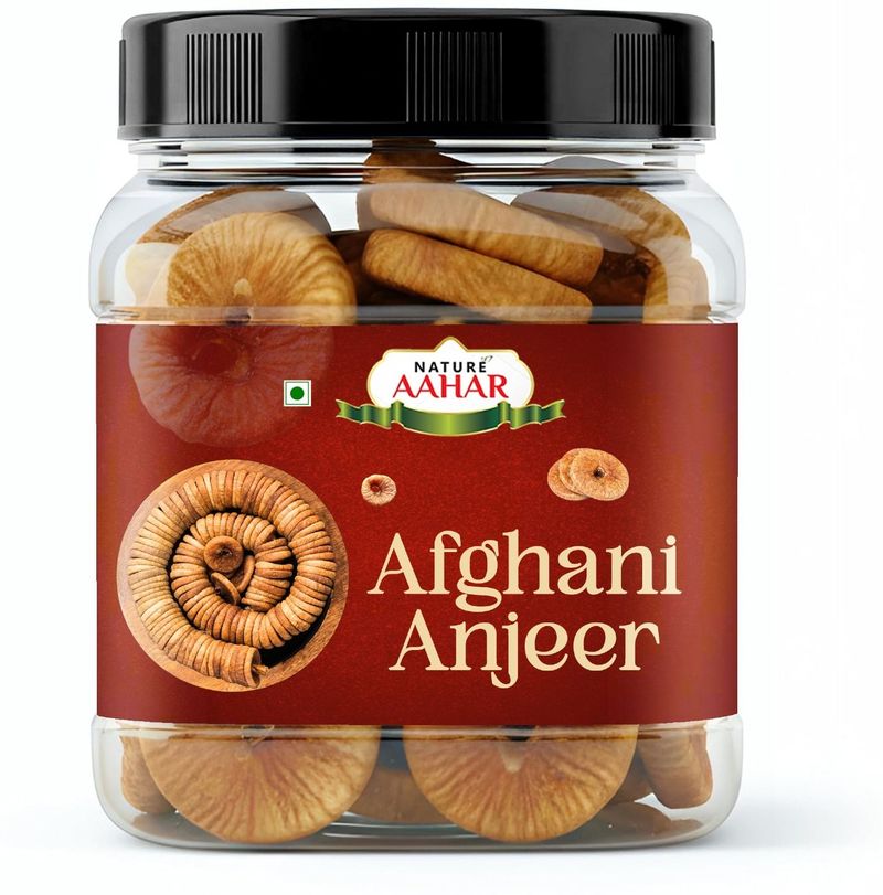 Nature Aahar NT_385 Figs (1 x 250 g)