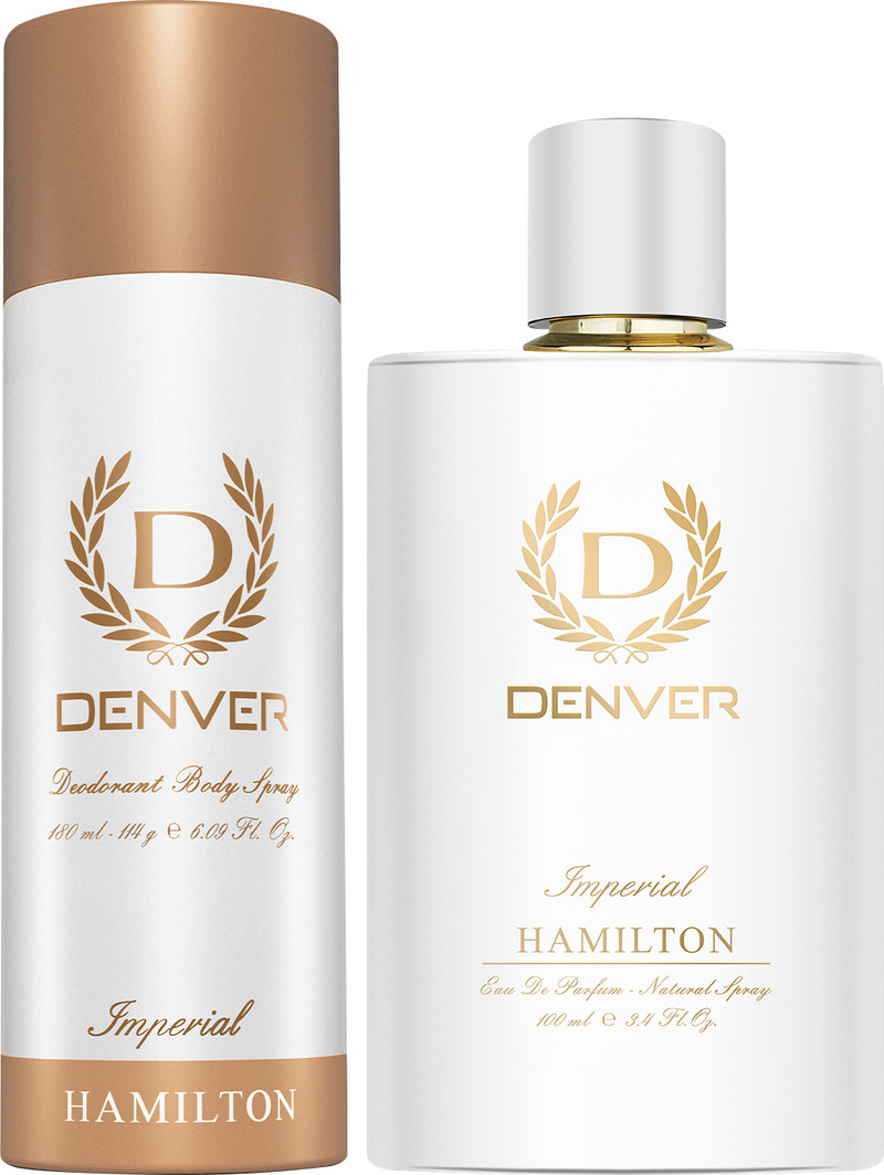 denver imperial perfume 100 ml deo 180 280
