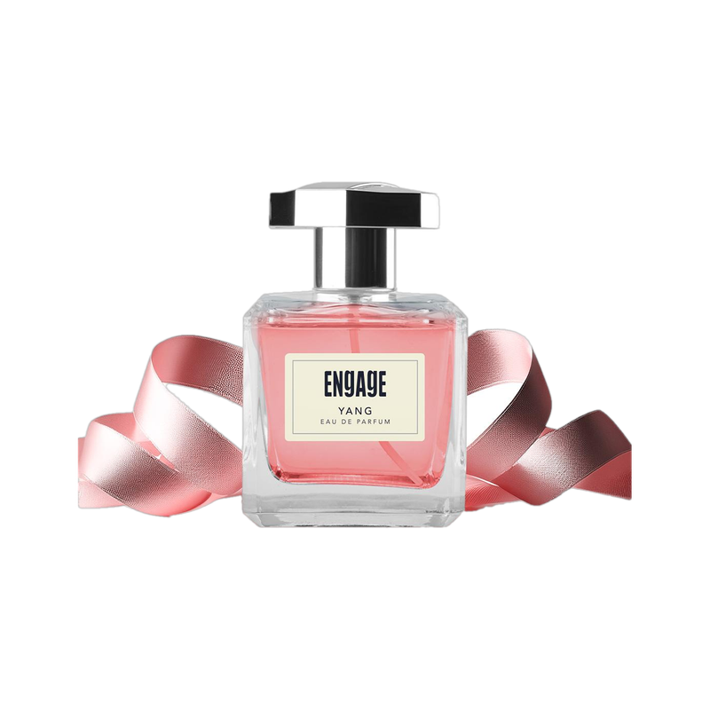 Engage Yang Skin Friendly Women Perfume, Fruity Fragrance Scent, Ideal for Gifting Eau de Parfum - 100 ml (For Women)