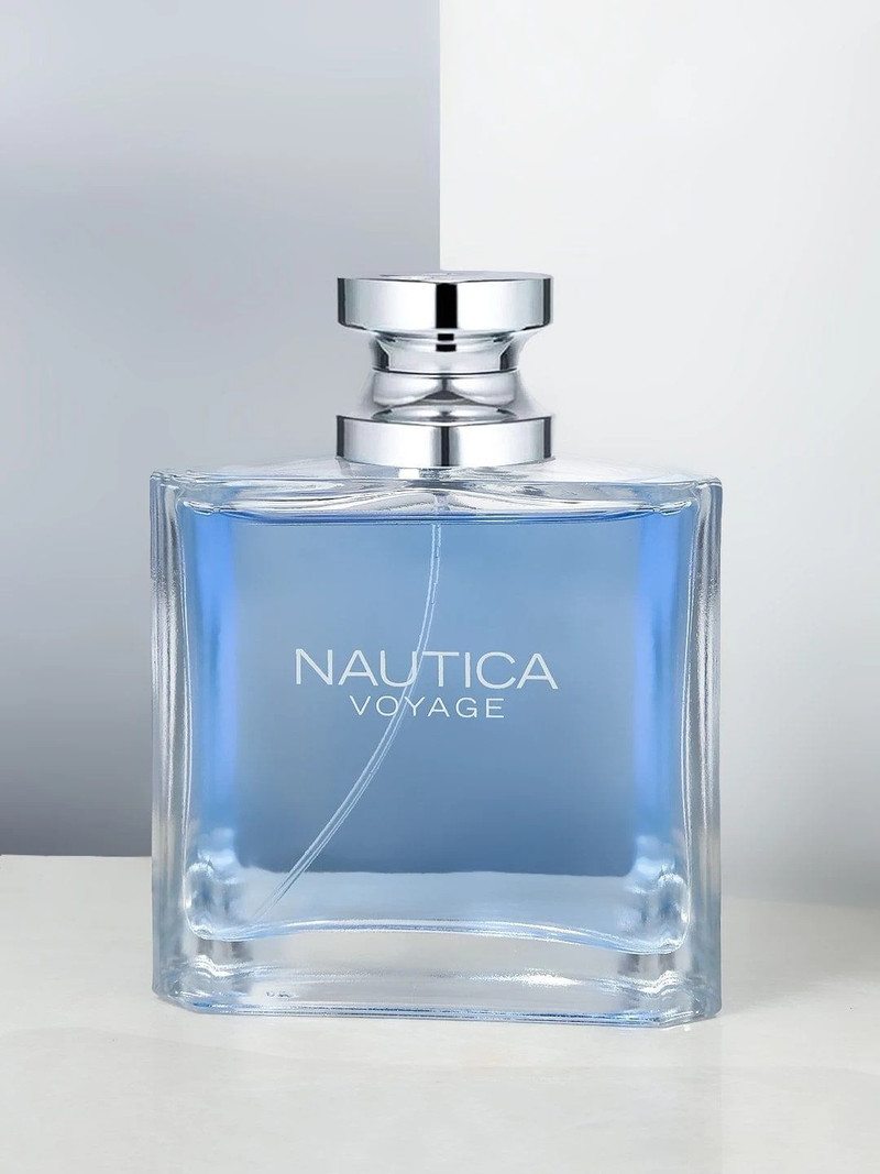 nautica voyage eau de toilette 100 ml
