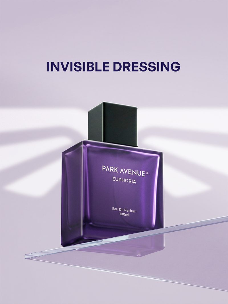 PARK AVENUE Euphoria Eau de Parfum 100ml - Image 6