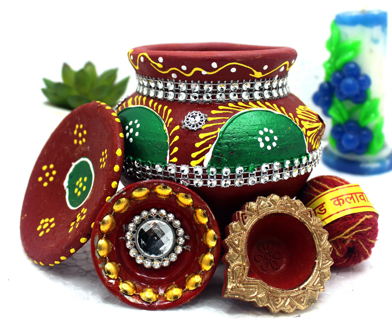 Bossify Premium Clay Karwa