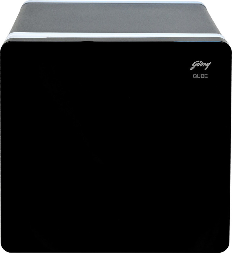 Godrej 30 L Direct Cool Single Door Refrigerator (Black, QUBE 30L HS Q103 BLACK)