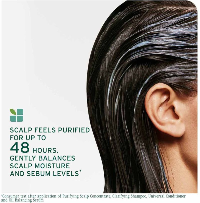 BIOLAGE Scalp Sync Clarifying Shampoo 200ml - Image 5