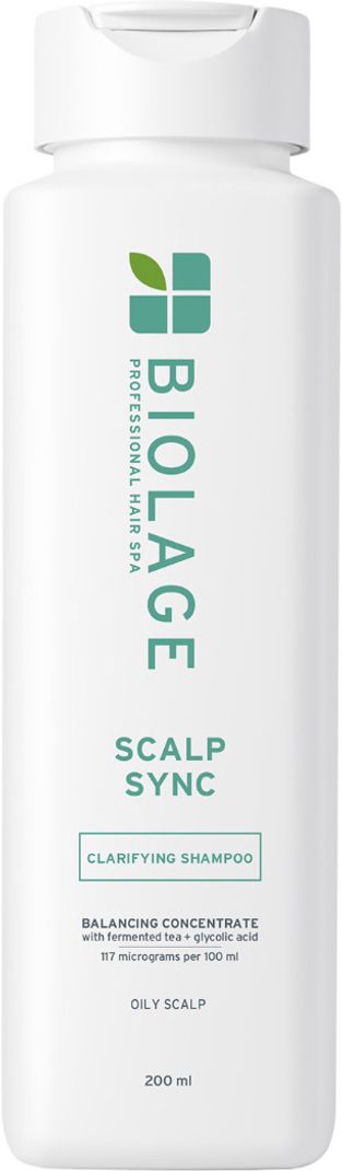 BIOLAGE Scalp Sync Clarifying Shampoo 200ml - Image 2