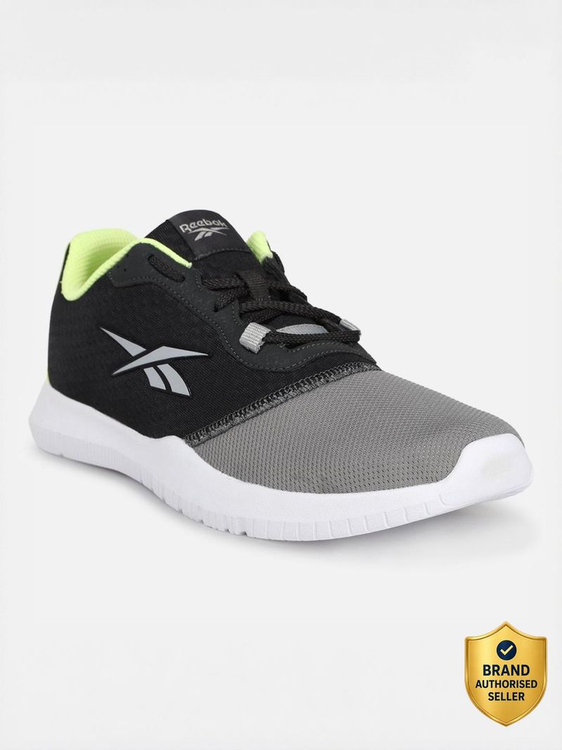 REEBOK Running Shoes For Men (Grey , 10)