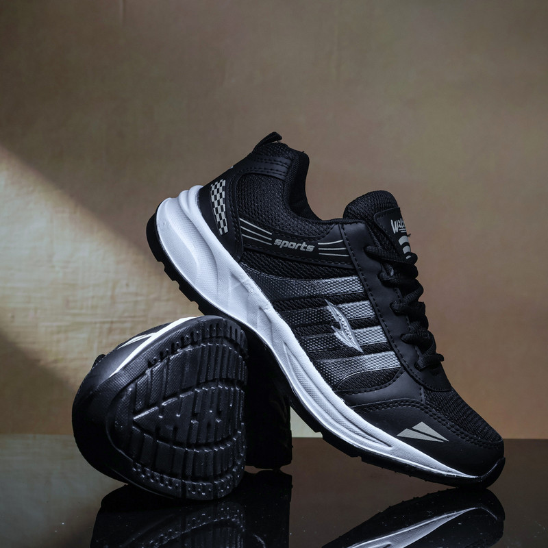 asian Wonder-24 Men’s Running Shoes with Cushioning Gri…