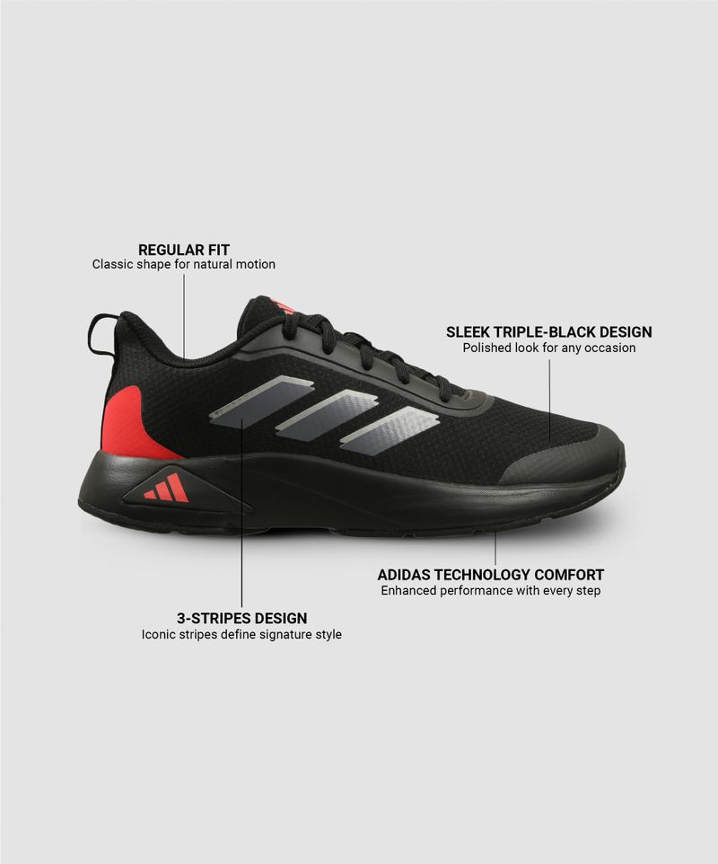 Adidas Zapid M Men's Running Shoes - Image 4