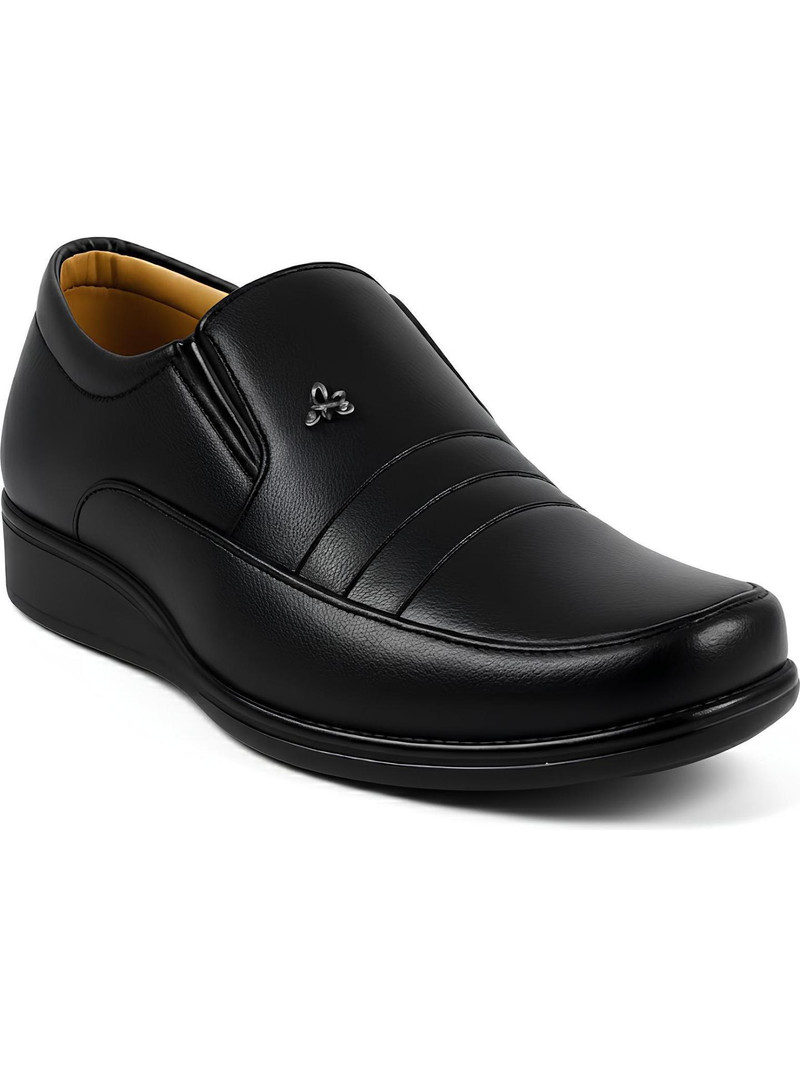 Foxkard Party Wear For Men (Black , 8)
