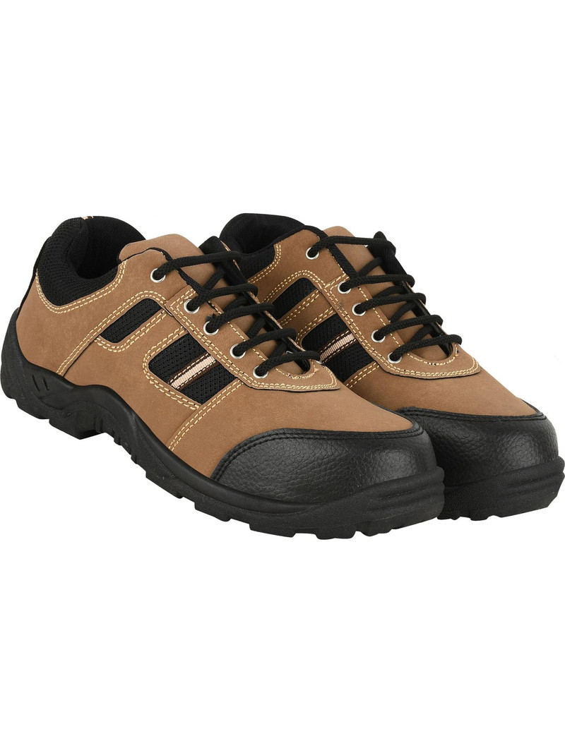 FOOT TRENDS PVC Safety shoes with steel toes for indust…