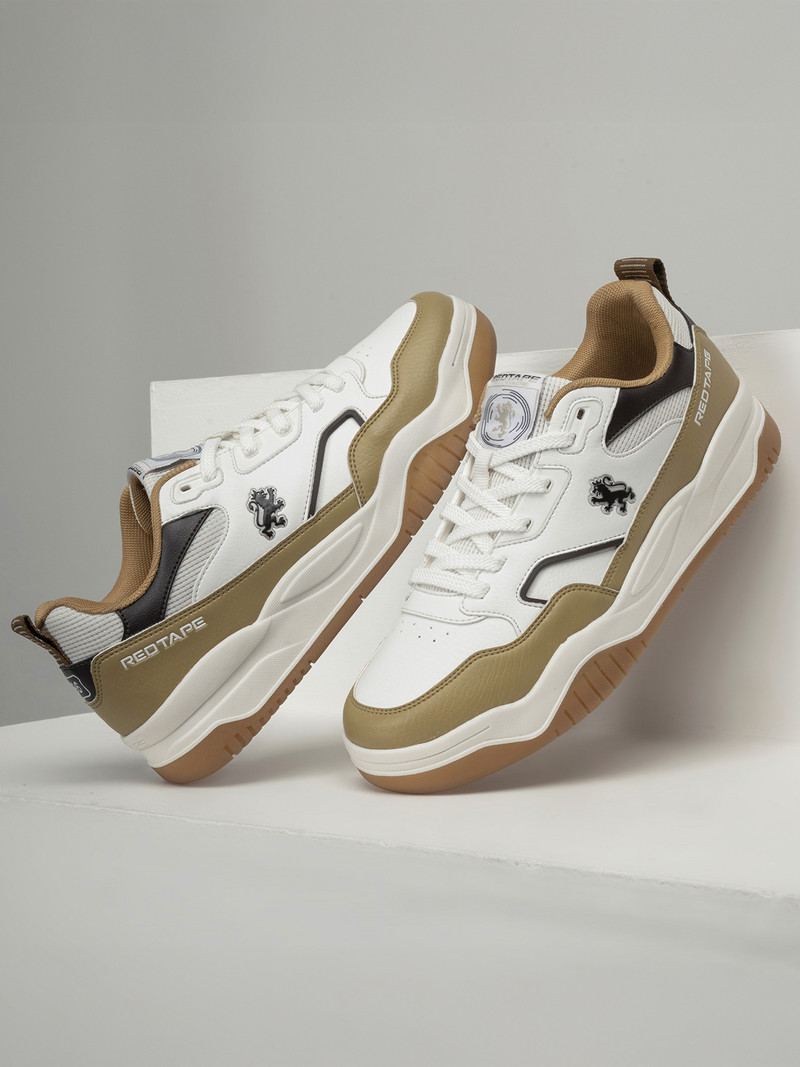 red tape men s sneakers easy style everyday wear men