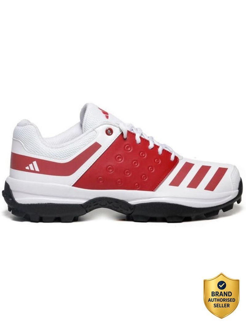 ADIDAS CRINU23 Cricket Shoes For Men (White , 11)