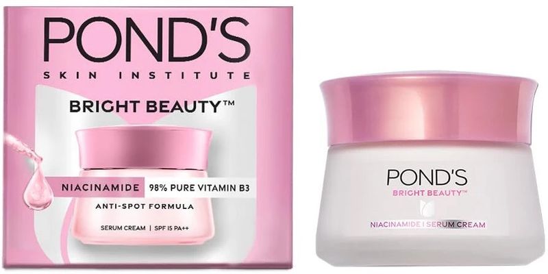 POND's Bright Beauty Spot Less Glow Cream 50g - Image 2