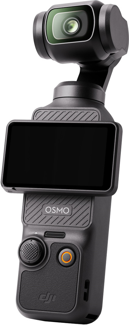 dji Osmo Pocket 3 Sports and Action Camera Black, 64 MP
