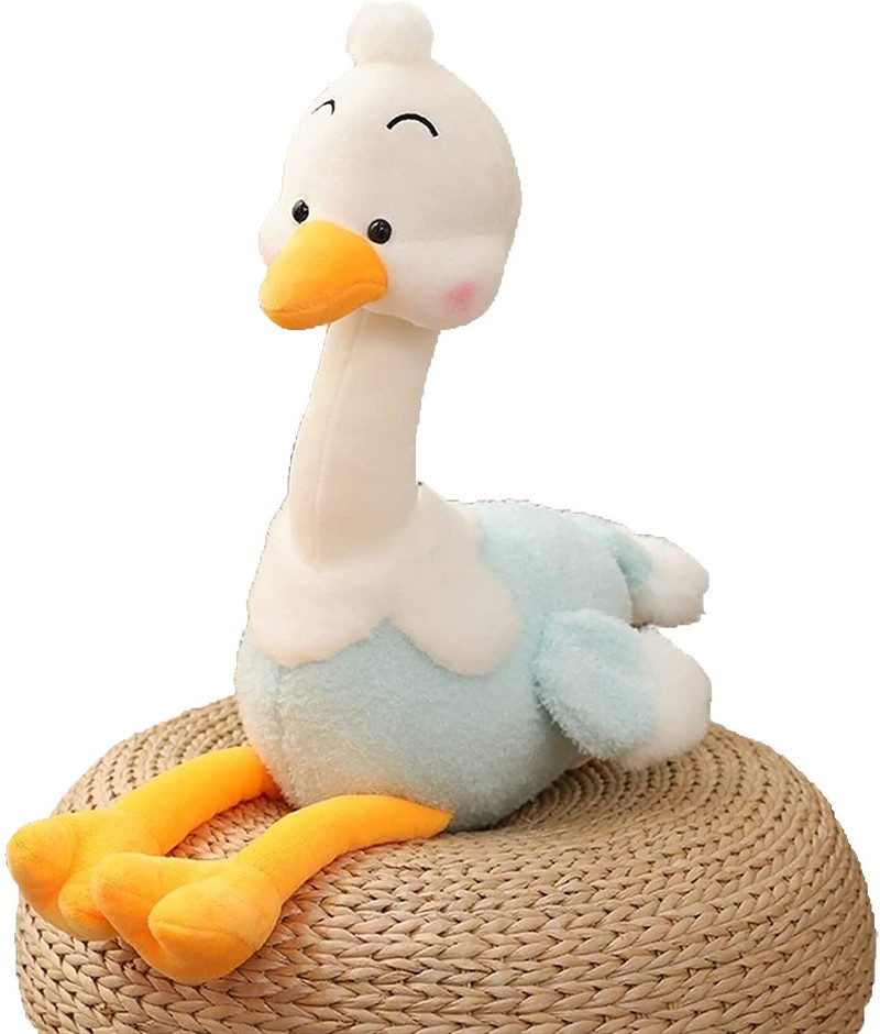 tickles cute ostrich stuffed soft plush toy kids birthday gifts 35 cm