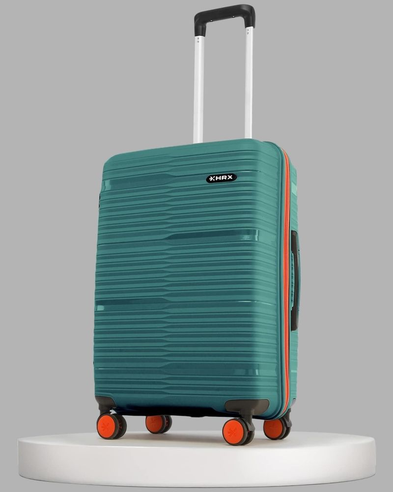 HRX HRX Medium Check-in Suitcase (65 cm) 8 Wheels - Zanzibar
