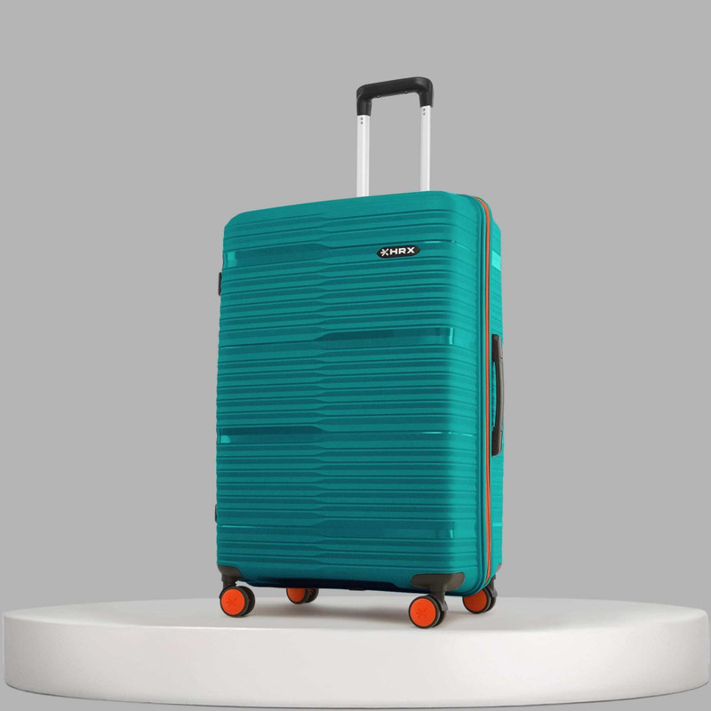 hrx hrithik roshan zanzibar check in suitcase 8 wheels 30 inch