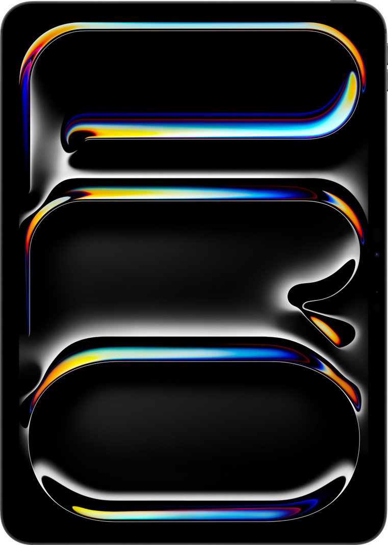 apple 2025 ipad pro m5 12 gb ram 512 rom 11 0 inch wi fi only m5 chip space black