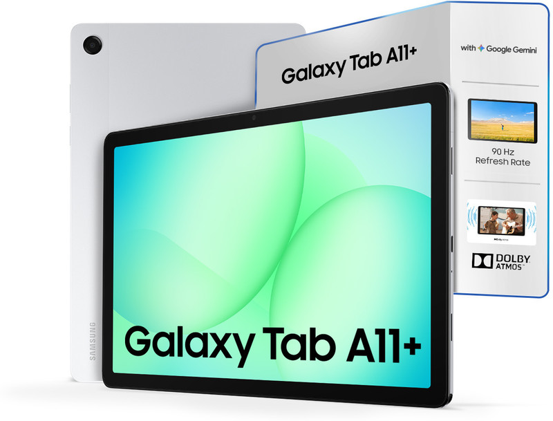 price history - Samsung Galaxy Tab A11+ 6 GB RAM 128 GB ROM 11 inch with Wi-Fi+5G...more