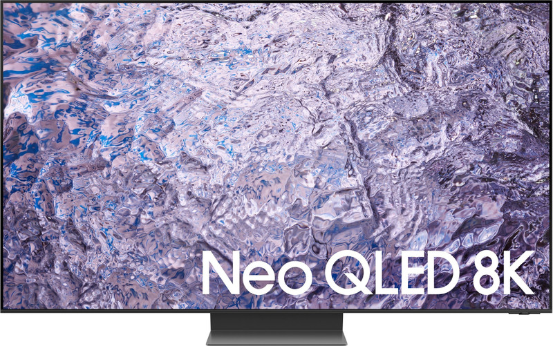 Samsung 189 cm (75 inch) Ultra HD (8K) Neo QLED Smart Tizen TV QA75QN800CKXXL