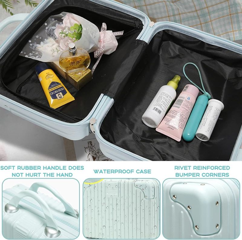 ENNCOZY Portable Makeup Case - Image 5