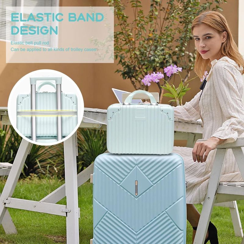 ENNCOZY Portable Makeup Case - Image 3