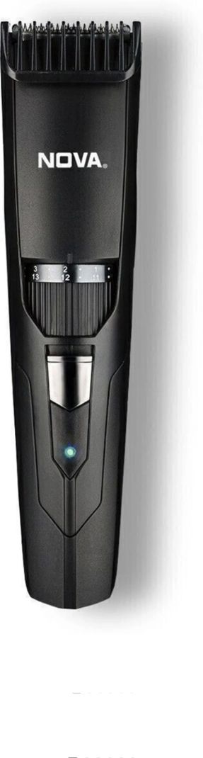 NOVA NHT 1052 Trimmer 90 min  Runtime 40 Length Settings (Black)