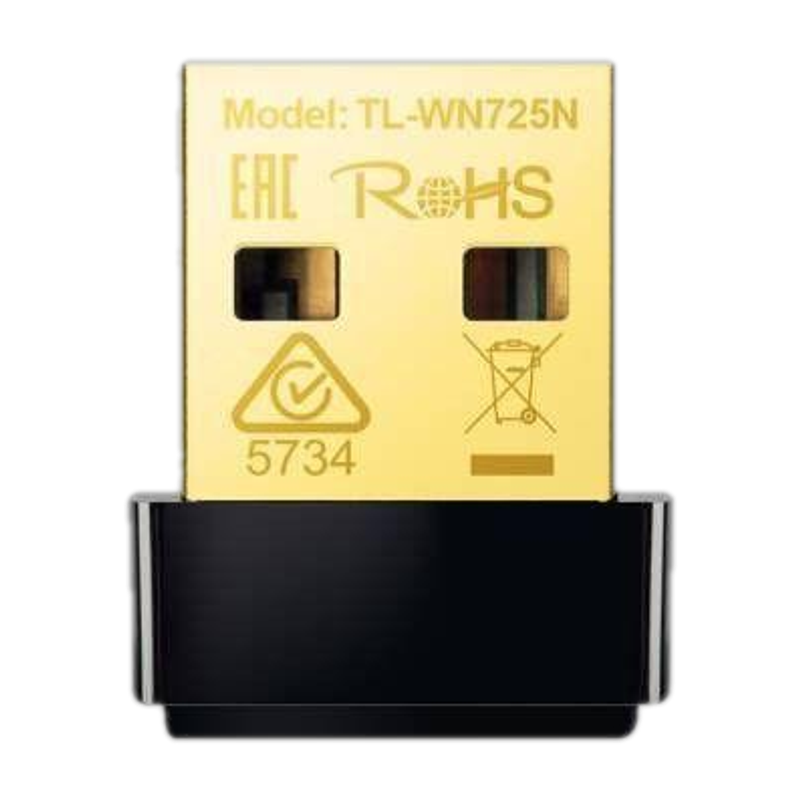 price history - TP-Link TL-WN725N Wi-fi receiver/Wi-fi adapter USB Adapter (Black...more