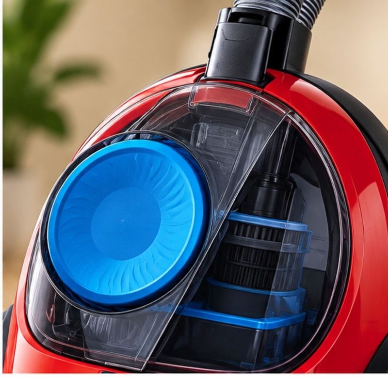 Philips FC9351/01 Wet & Dry Vacuum Cleaner, Black - Image 3