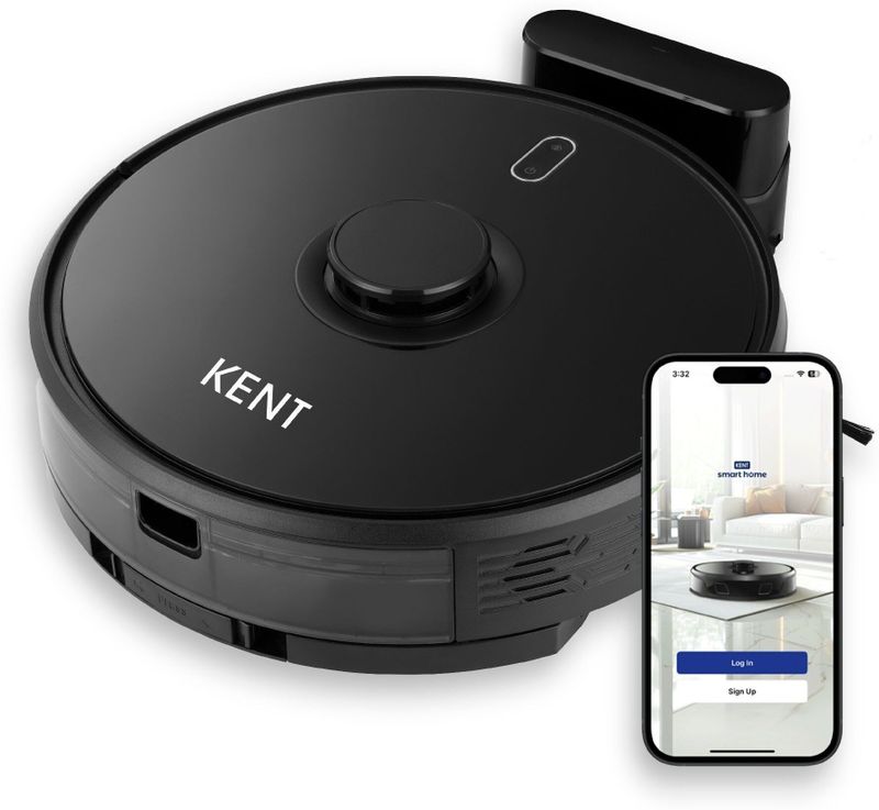 KENT RoboKlean R1 Vacuum Cleaner.
