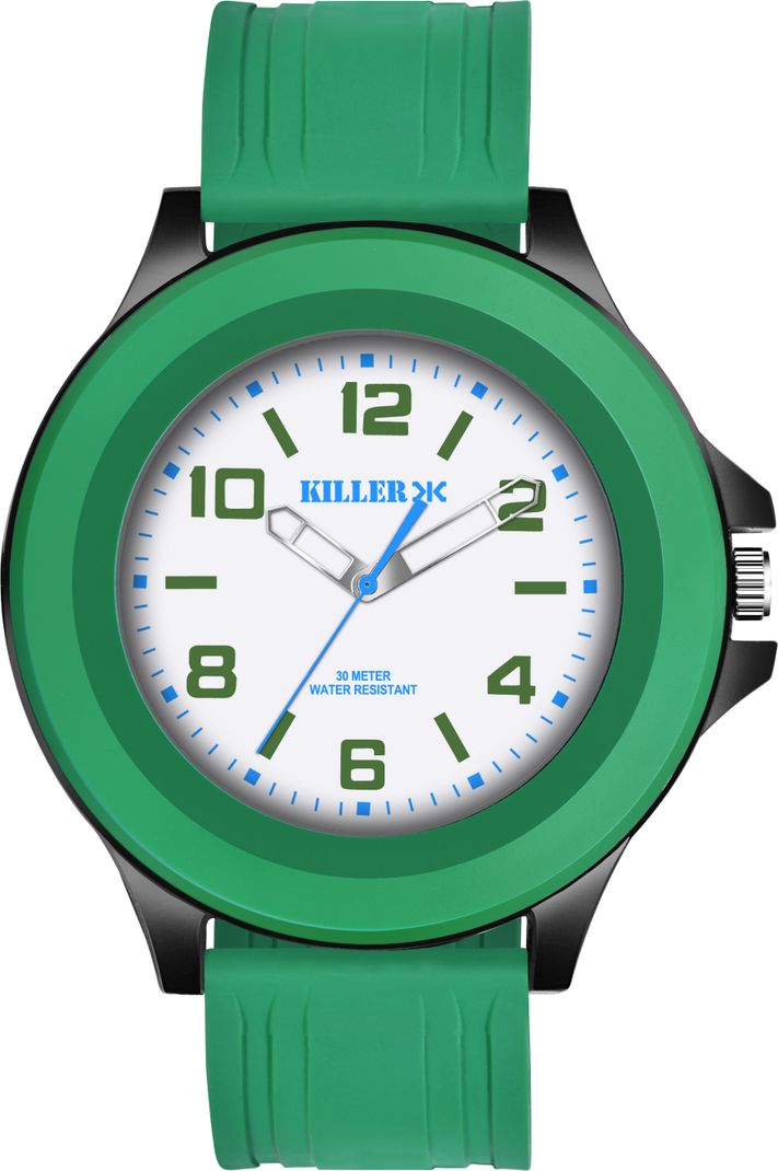KILLER K8011 Elevate your style with New Vibrant Colors Watch Analog Watch - For Boys K8011 Elevate your style with New Vibrant Colors Watch